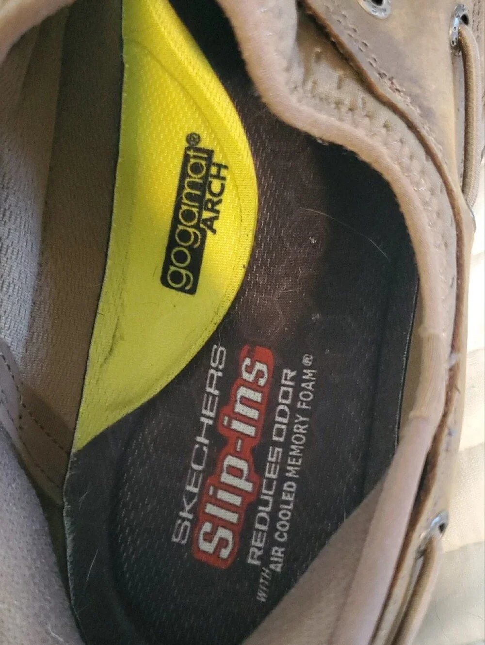 Skechers Hands Free Slip-ins: Knowlson-Shorething shoes